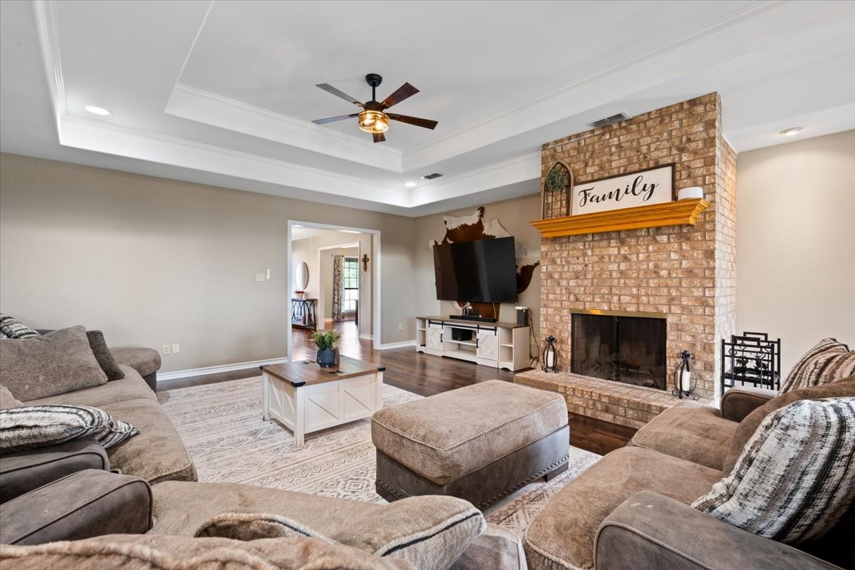 719 Private Road 897 Stephenville TX 76401