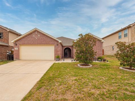 5405 Shady Springs Trail Fort Worth TX 76179