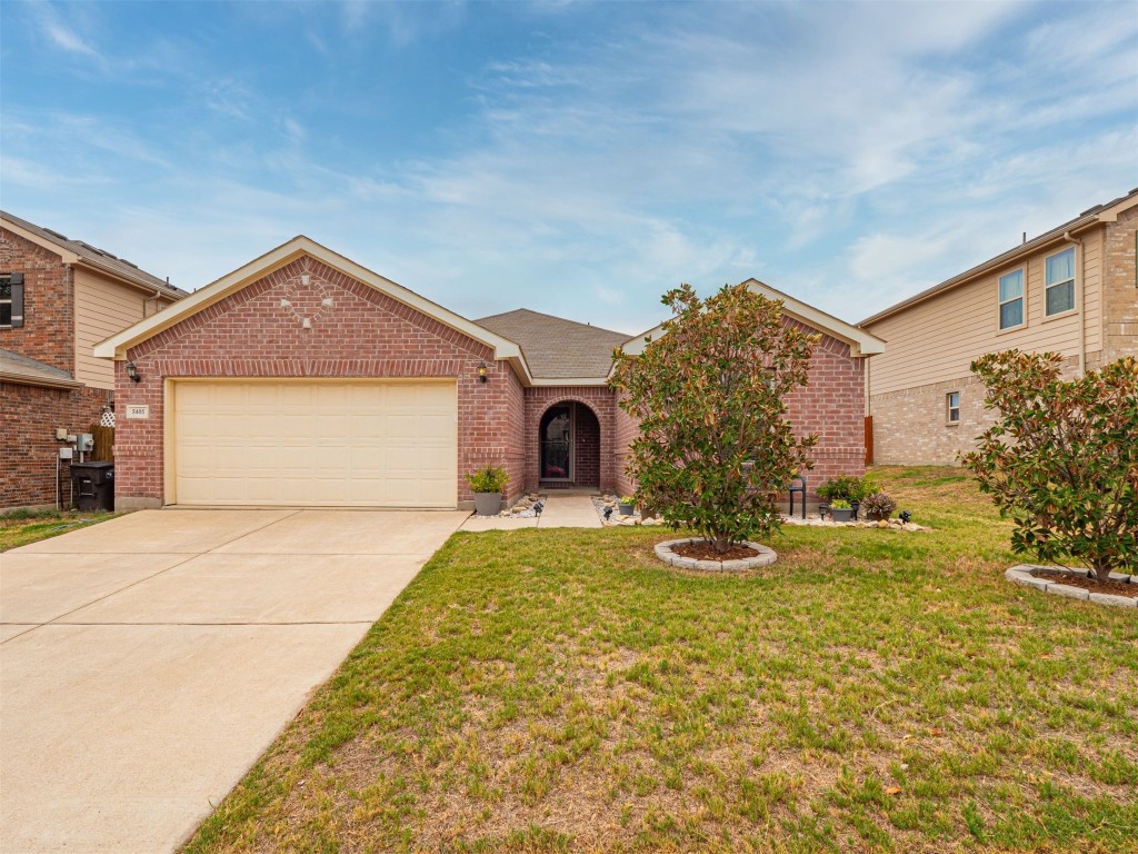 5405 Shady Springs Trail Fort Worth TX 76179