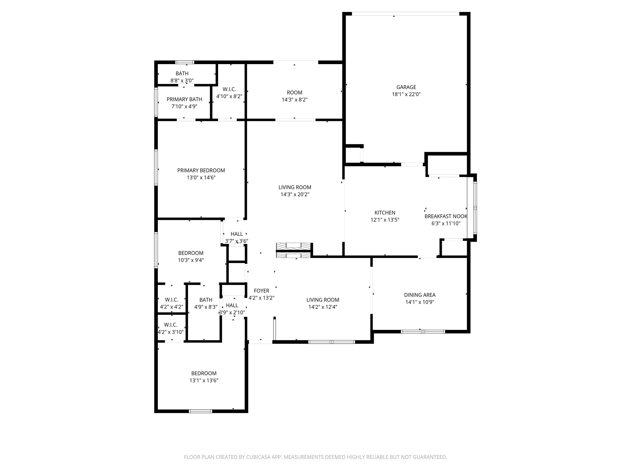 1038 Fairview Court Mesquite TX 75181