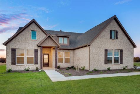 421 Zonaverde Court Poolville TX 76487