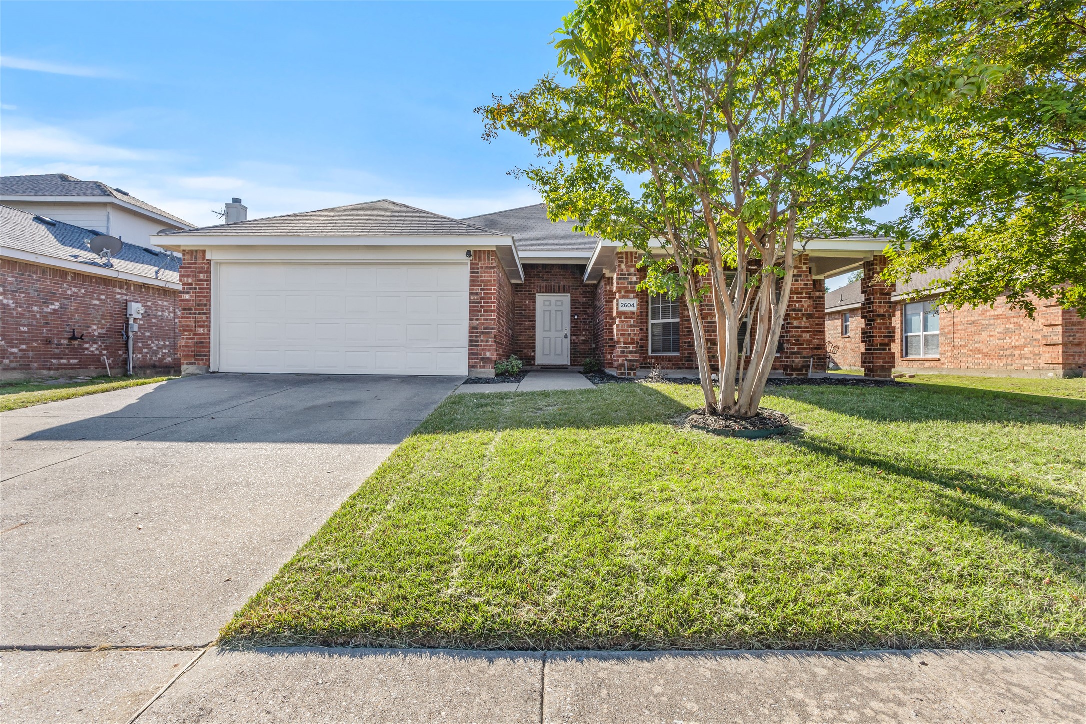 2604 Spencer Circle Royse City TX 75189