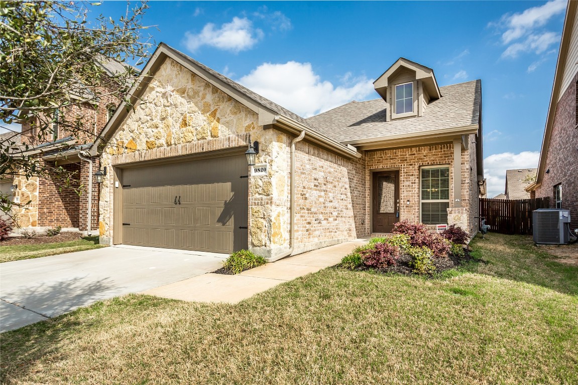 9820 Prairie Dog Lane Mckinney TX 75071
