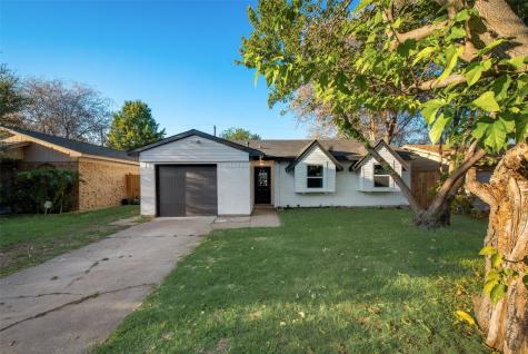 1722 Granada Street Grand Prairie TX 75051