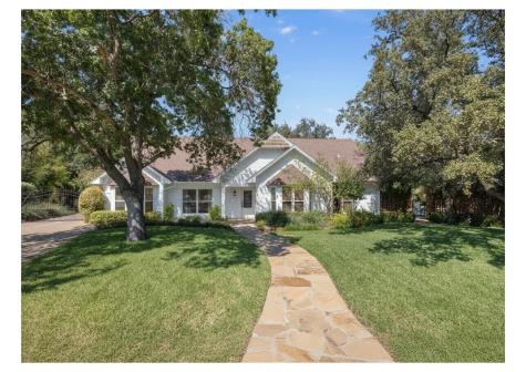 4400 Summercrest Court Fort Worth TX 76109