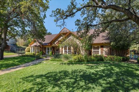 4400 Summercrest Court Fort Worth TX 76109