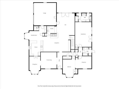 4400 Summercrest Court Fort Worth TX 76109