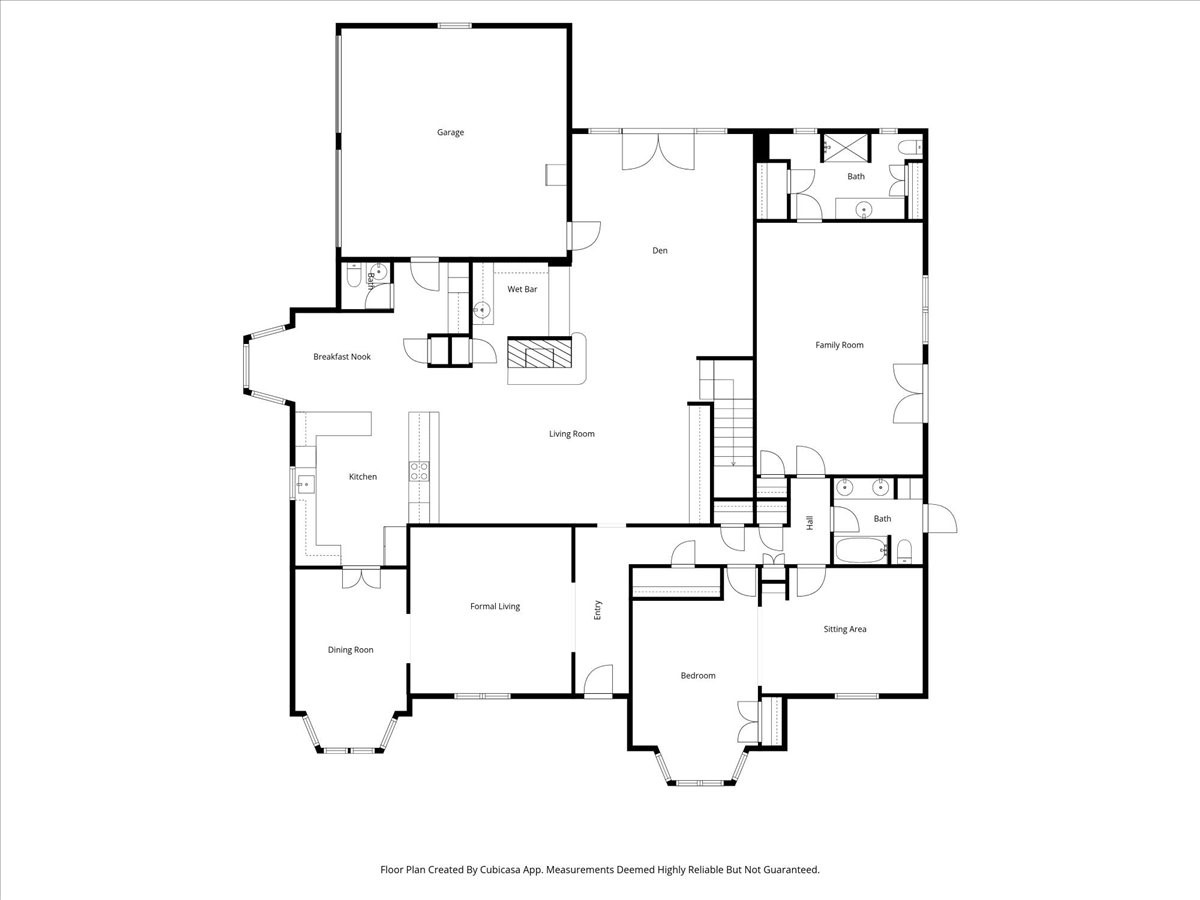 4400 Summercrest Court Fort Worth TX 76109