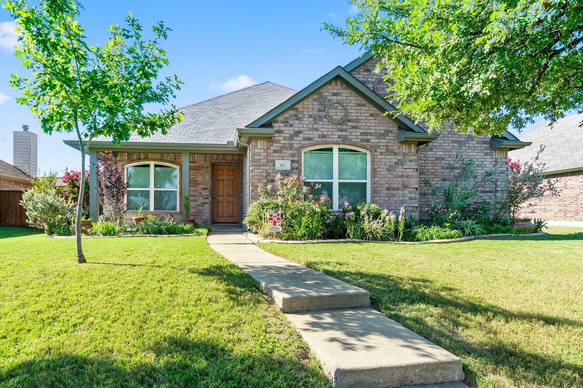 102 Shadybrook Drive Wylie TX 75098