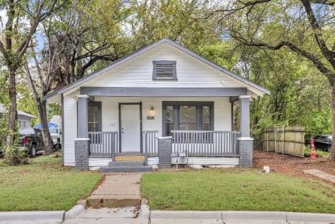 3626 Meyers Street Dallas TX 75215