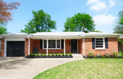 5416 Durham Avenue Fort Worth TX 76114