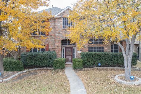 11403 Las Polamas Drive Frisco TX 75033