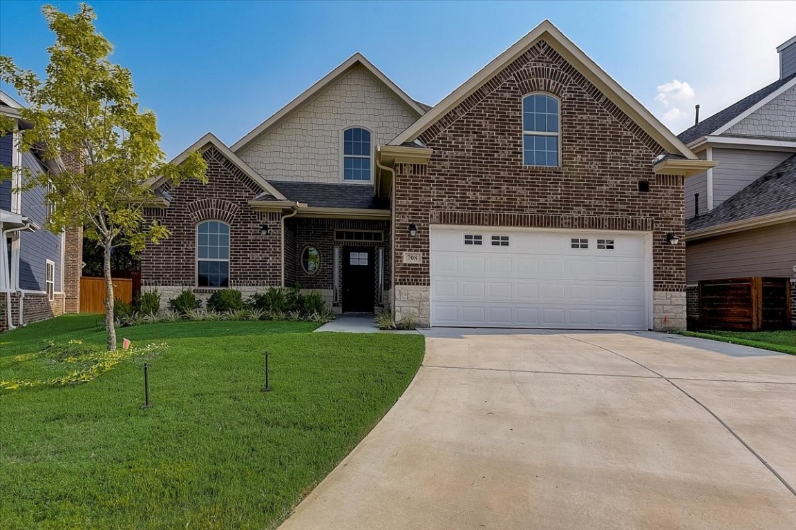 708 Mulberry Court Celina TX 75009