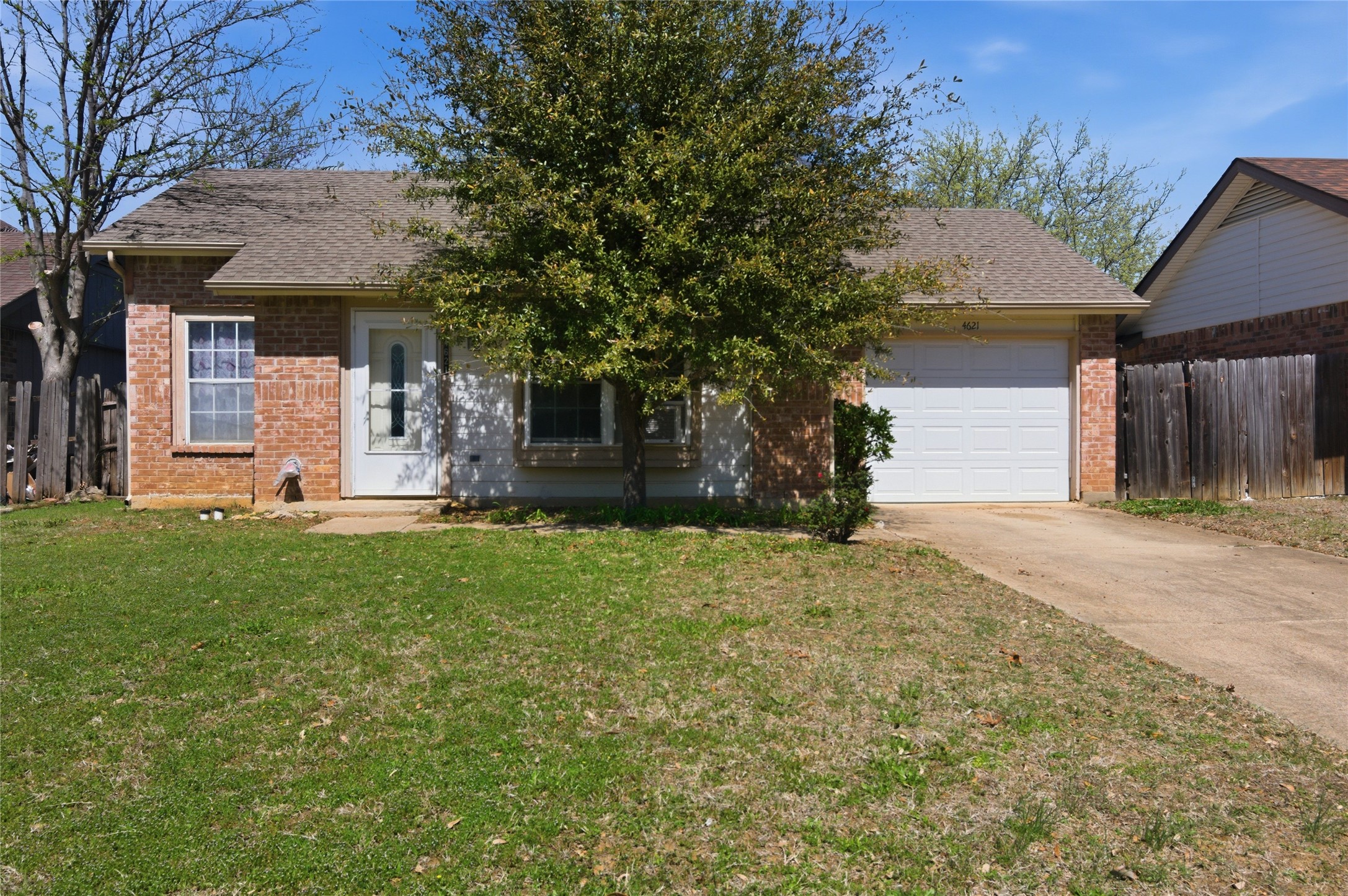 4621 Waterway Drive N Fort Worth TX 76137