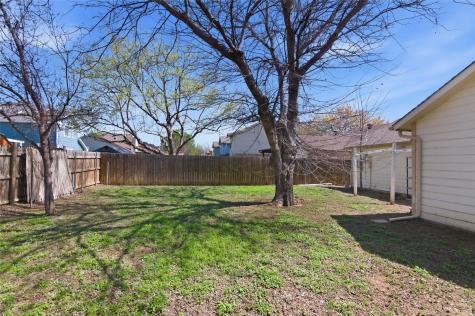 4621 Waterway Drive N Fort Worth TX 76137