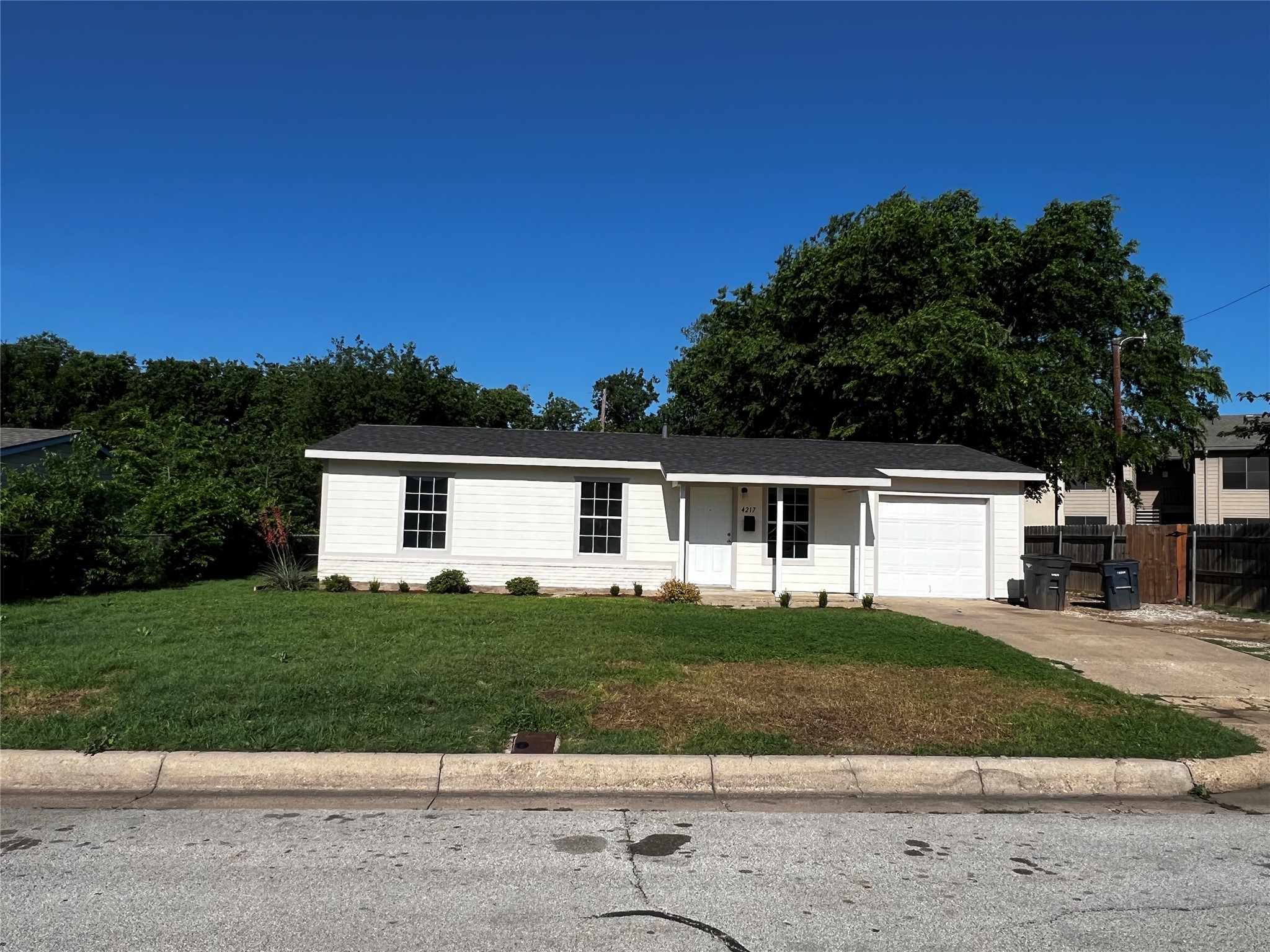 4217 Weber Street Fort Worth TX 76106