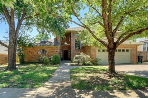2817 Woodland Hills Drive Grapevine TX 76051