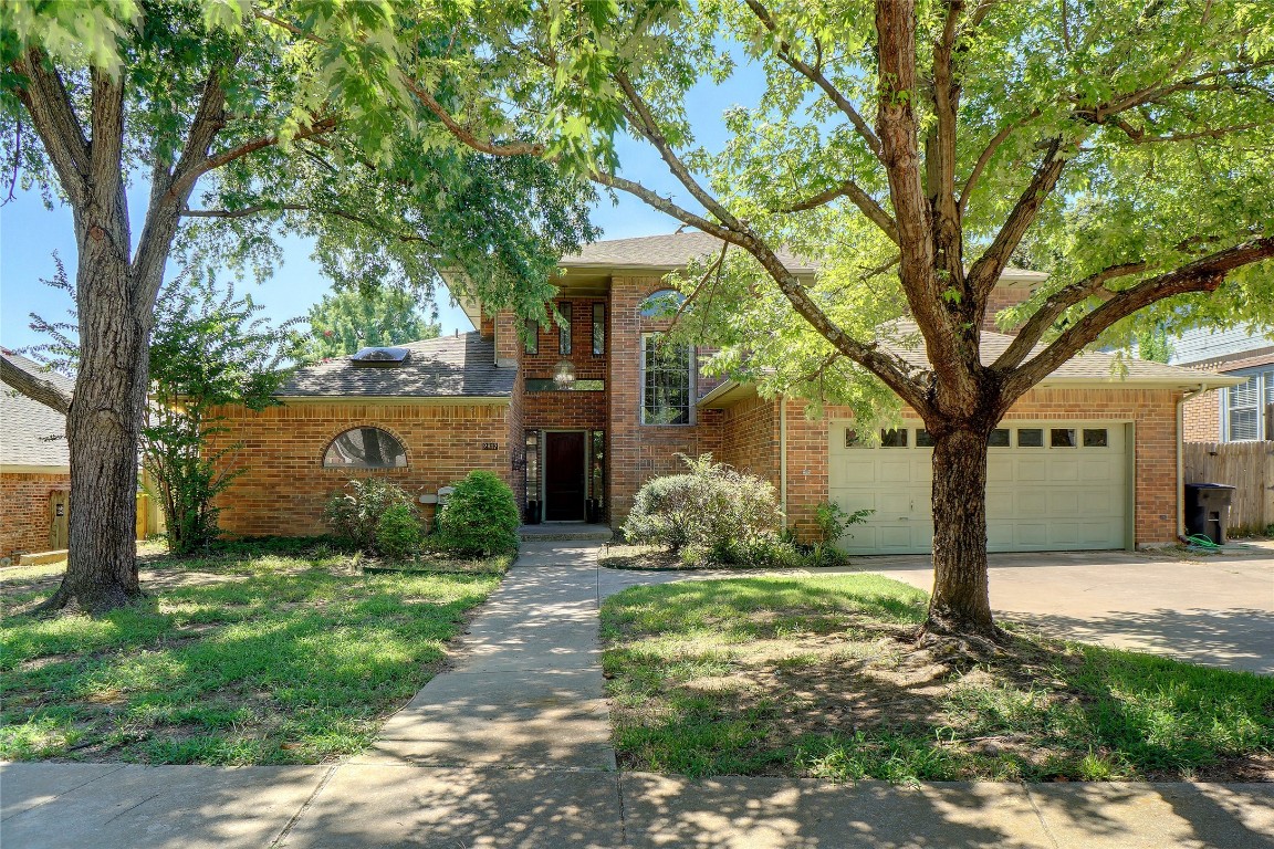 2817 Woodland Hills Drive Grapevine TX 76051