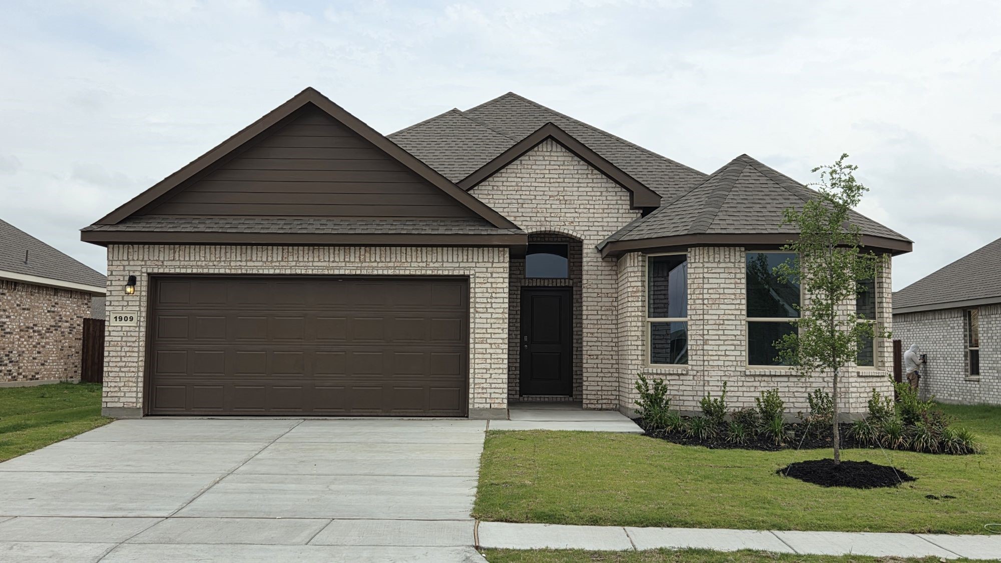 1909 Preakness Drive Granbury TX 76049