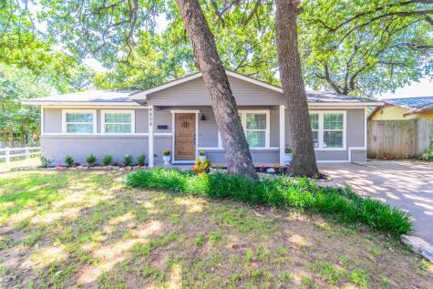 4408 Kings Circle S Fort Worth TX 76111
