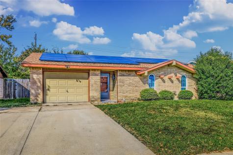 6317 Locust Street Rowlett TX 75089