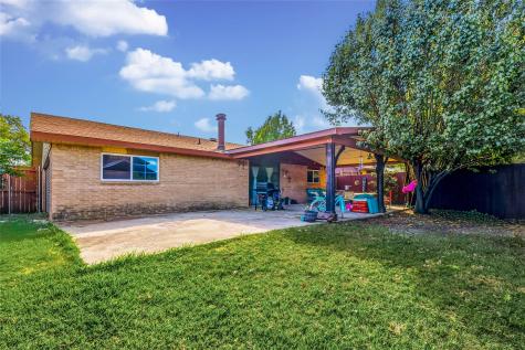 6317 Locust Street Rowlett TX 75089