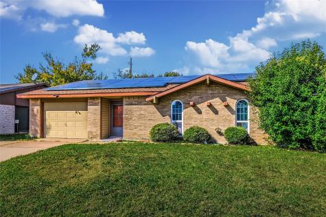 6317 Locust Street Rowlett TX 75089