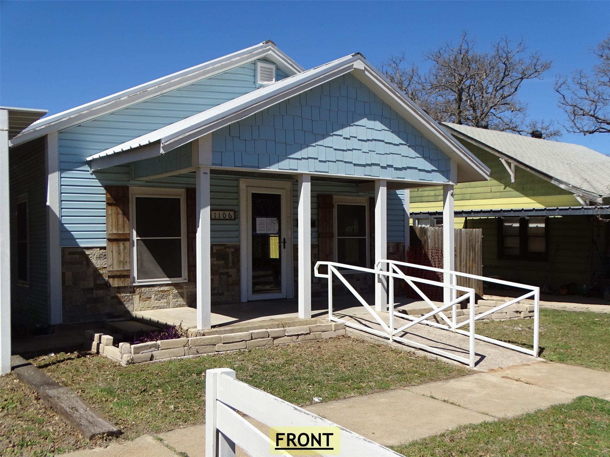 1106 W 14th Street Cisco TX 76437