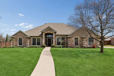 500 Birchwood Lane Haslet TX 76052