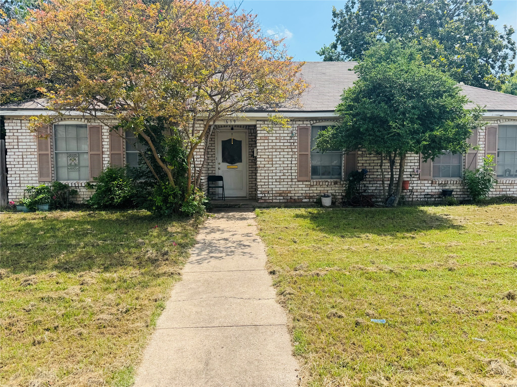 619 Richland Drive Waco TX 76710