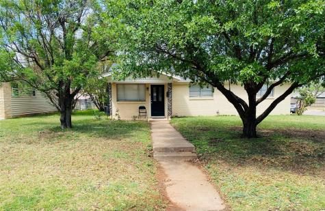 5334 Alamo Drive Abilene TX 79605