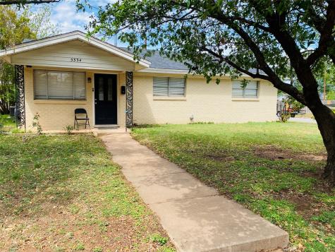 5334 Alamo Drive Abilene TX 79605
