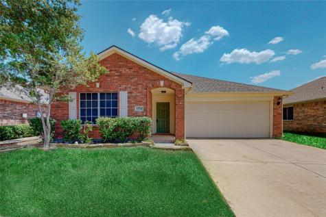 11704 Aspen Creek Drive Fort Worth TX 76244