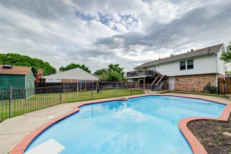 5409 Hallford Court Flower Mound TX 75028