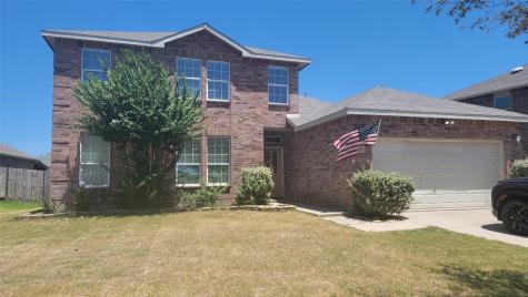 6401 Saddleback Drive Denton TX 76210