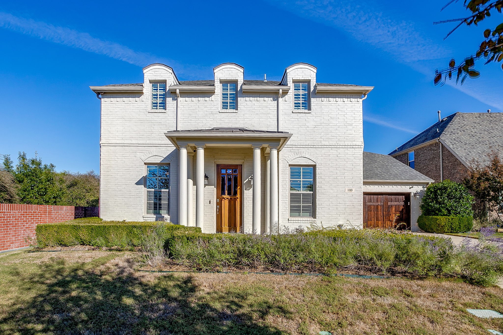 100 Grey Stone Street Aledo TX 76008