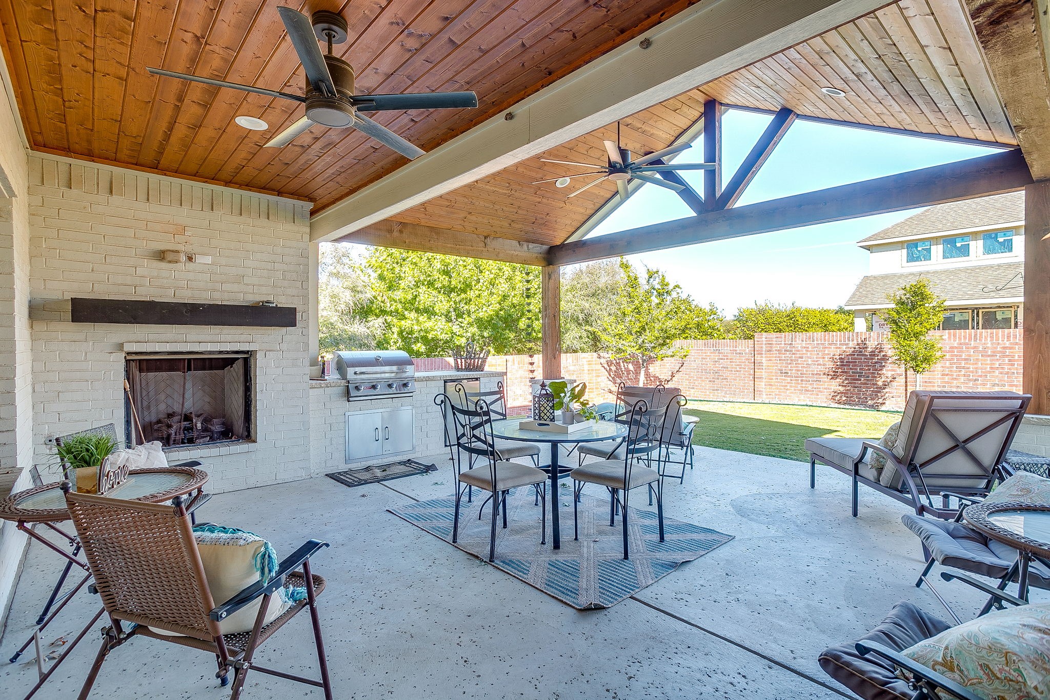 100 Grey Stone Street Aledo TX 76008