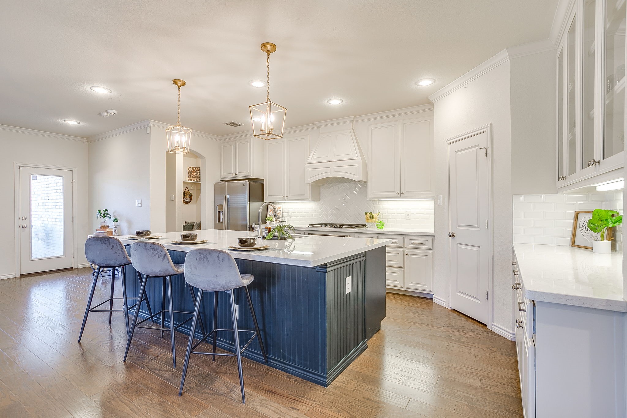 100 Grey Stone Street Aledo TX 76008