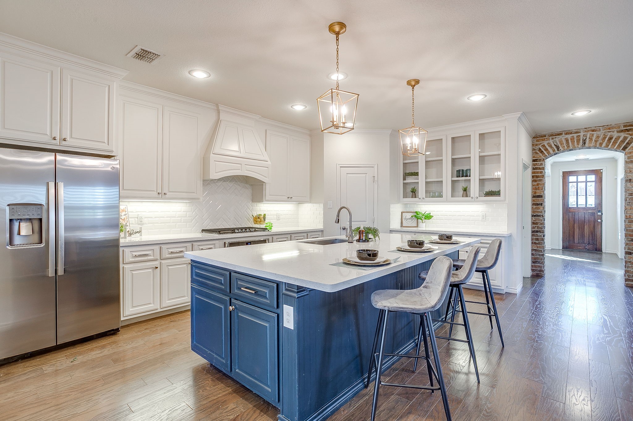 100 Grey Stone Street Aledo TX 76008