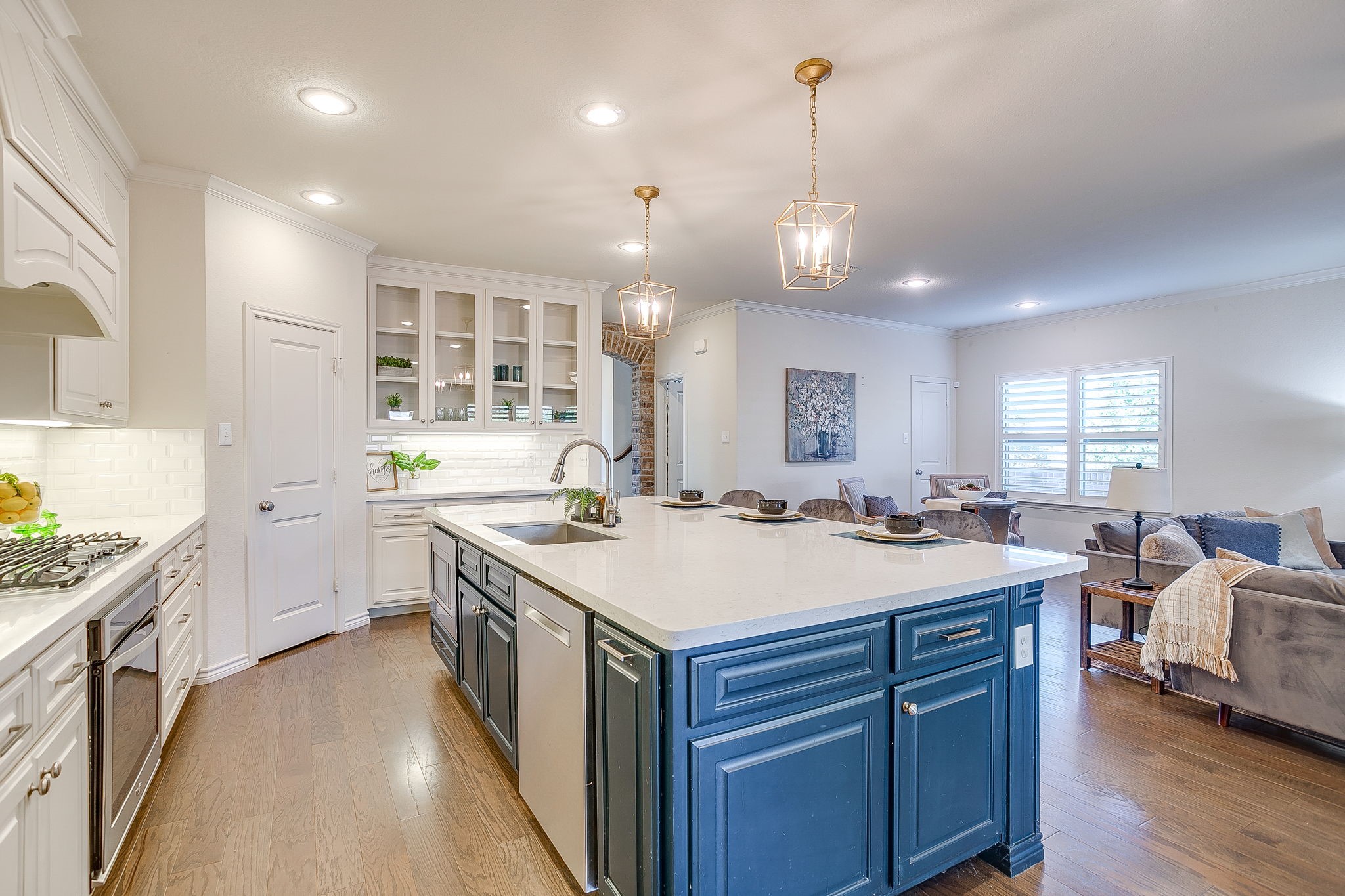 100 Grey Stone Street Aledo TX 76008