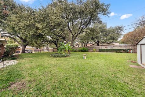 5209 Live Oak Avenue Waco TX 76710