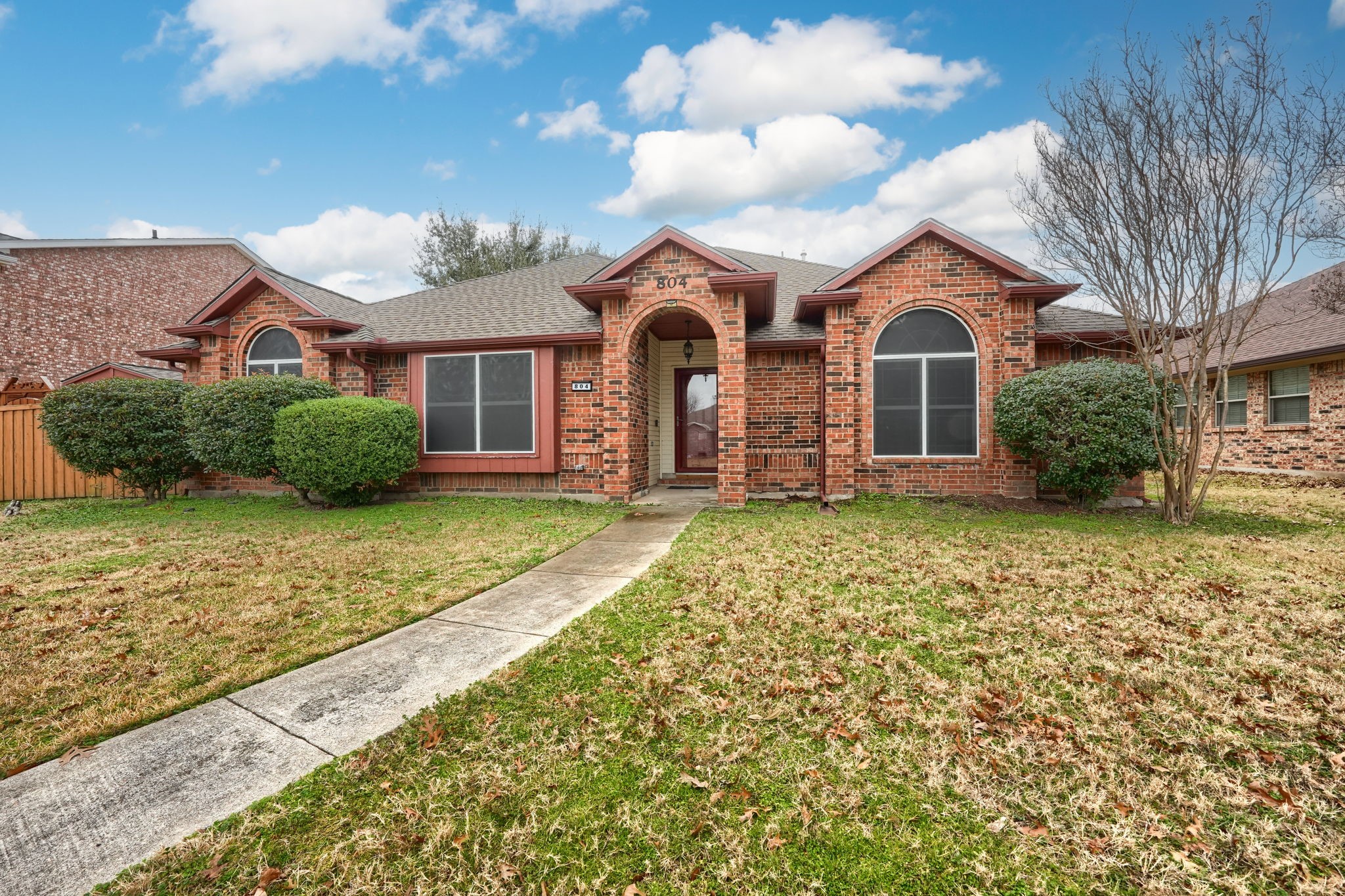 804 Heatherwood Drive Wylie TX 75098