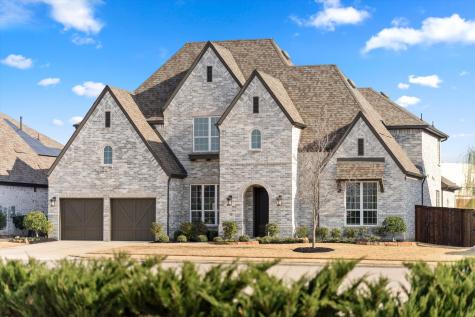 2628 Camden Court Celina TX 75009