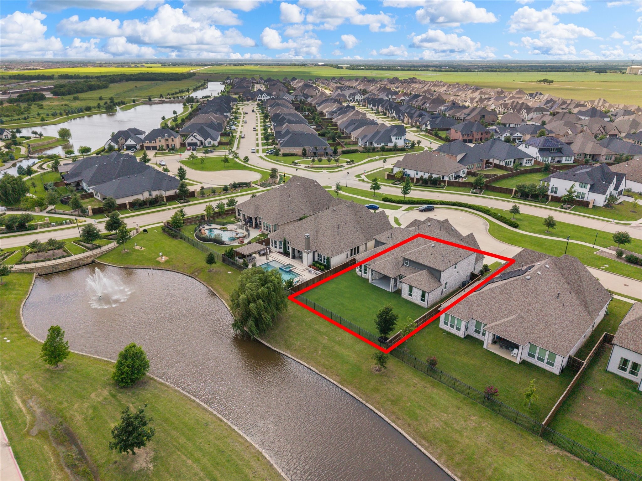 2628 Camden Court Celina TX 75009