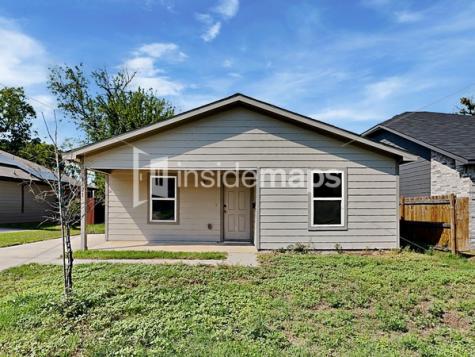 3621 Avenue G Fort Worth TX 76105