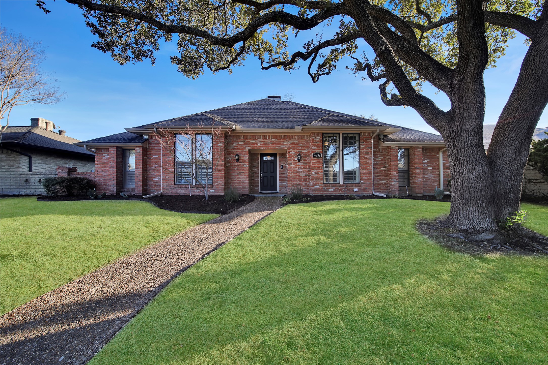 6732 Firelight Lane Dallas TX 75248
