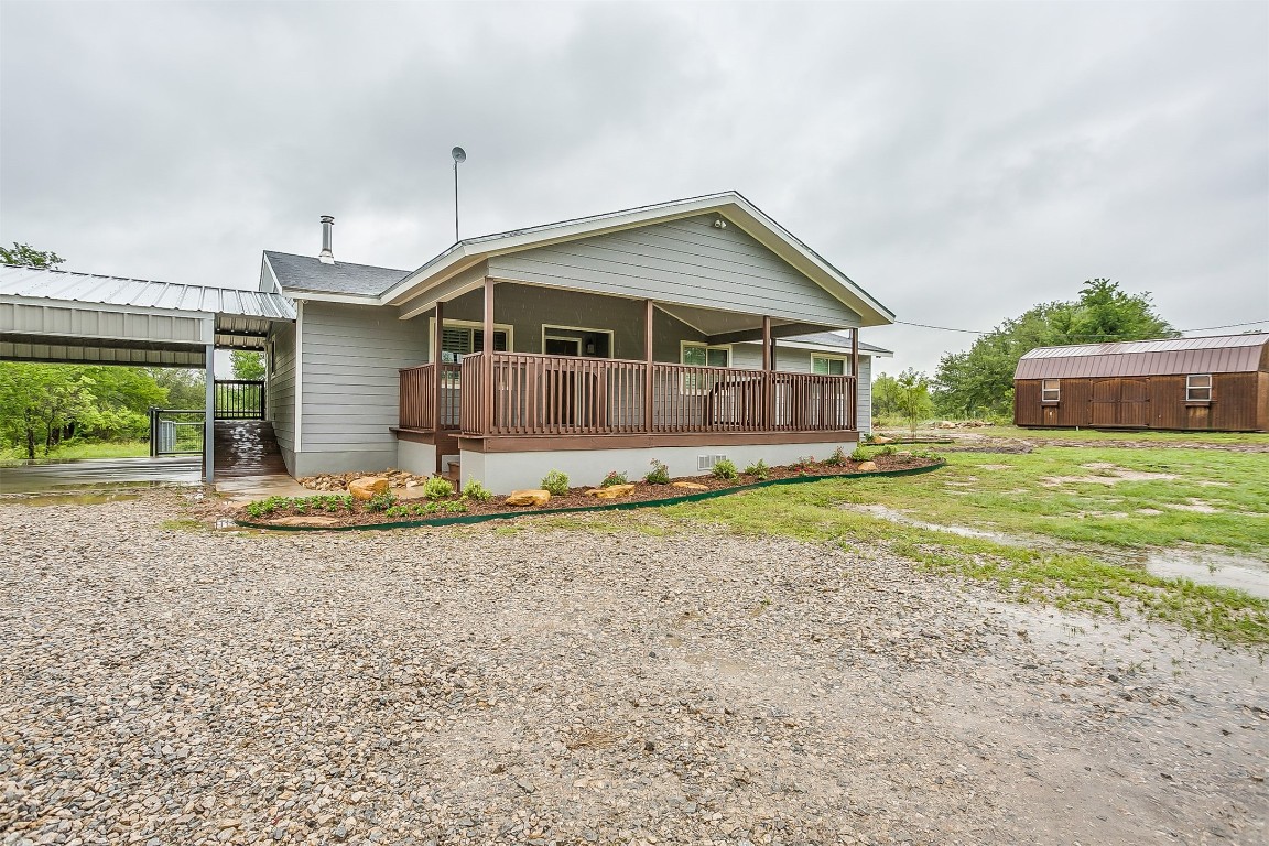 1300 Tidwell Road Weatherford TX 76087
