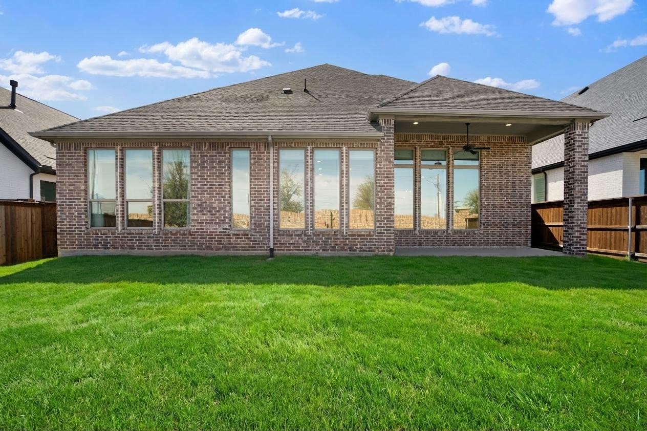 3516 Clairborne Drive Celina TX 75009
