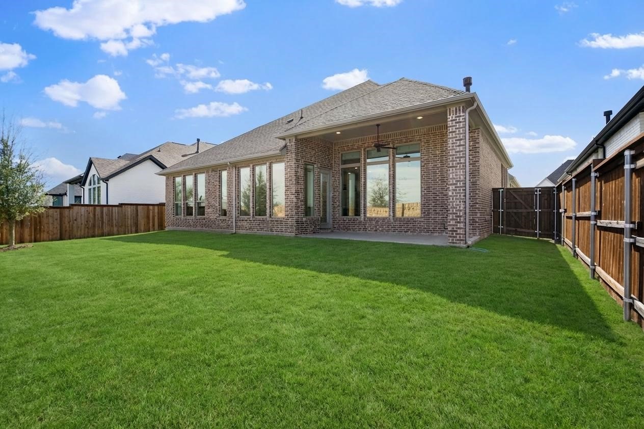 3516 Clairborne Drive Celina TX 75009