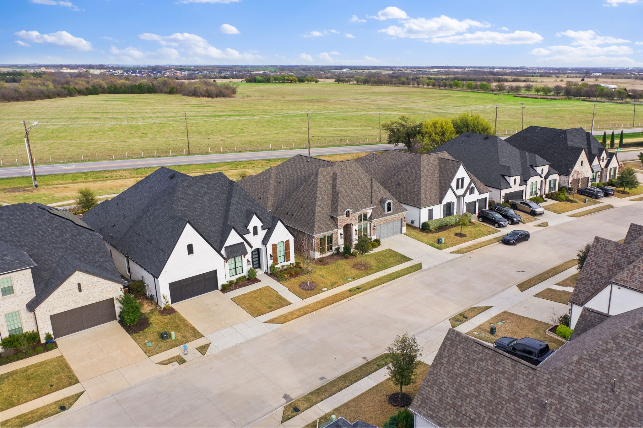 3516 Clairborne Drive Celina TX 75009